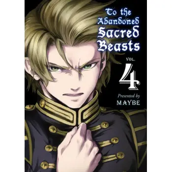 TO THE ABANDONDED SACRED BEASTS VOL. 4