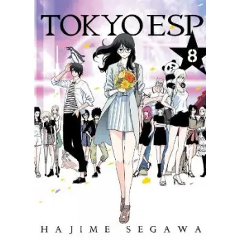Tokyo ESP 8