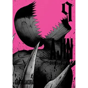 Ajin: Demi-Human Vol. 9