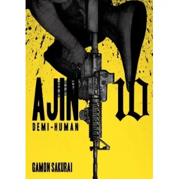 AJIN: DEMI-HUMAN VOL. 10