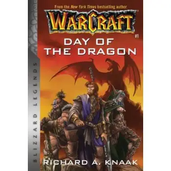 WARCRAFT DAY OF THE DRAGON PB