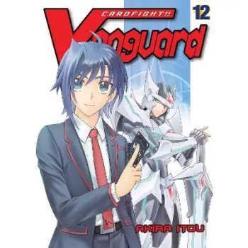 Cardfight!! Vanguard 12