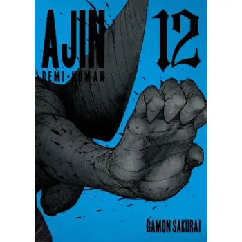 AJIN: DEMI-HUMAN VOL. 12