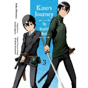 Kino's Journey: the Beautiful World Vol. 3
