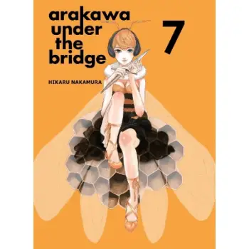 Arakawa Under the Bridge, 7