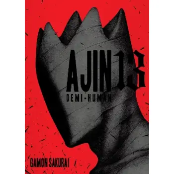 AJIN: DEMI-HUMAN VOL. 13