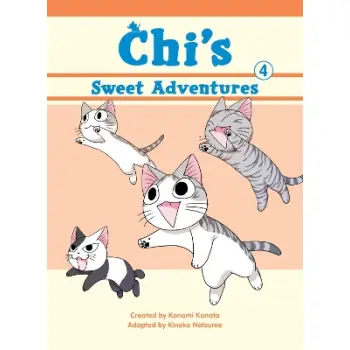 Chi's Sweet Adventures, 4