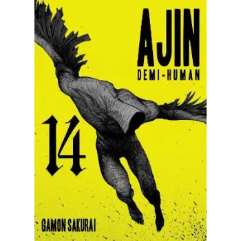 AJIN: DEMI-HUMAN VOL. 14