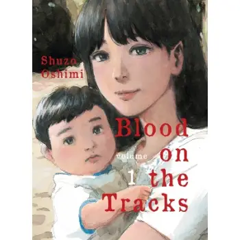 BLOOD ON THE TRACKS, VOLUME 1    PB
