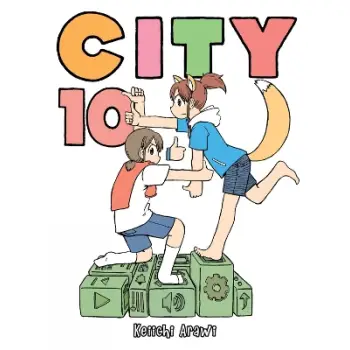 City 10