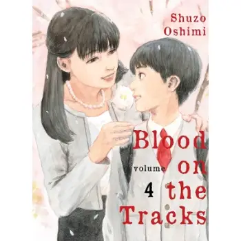 BLOOD ON THE TRACKS, VOLUME 4    PB