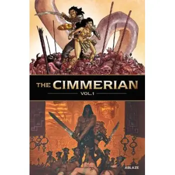 THE CIMMERIAN VOL 1