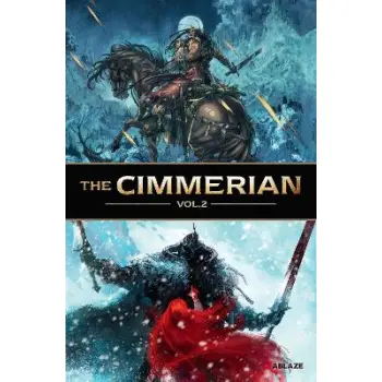 THE CIMMERIAN VOL 2