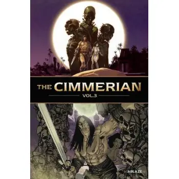THE CIMMERIAN VOL 3