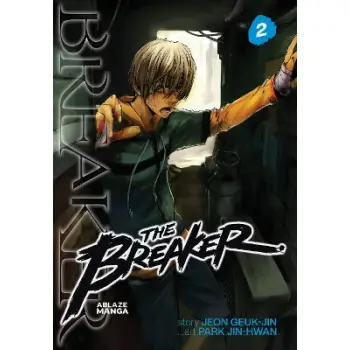 BREAKER OMNIBUS VOL 2 PB