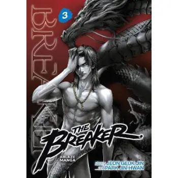 BREAKER OMNIBUS VOL 3 PB