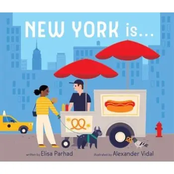 New York Is . . .