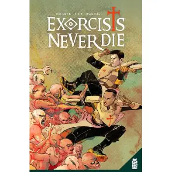 Exorcists Never Die