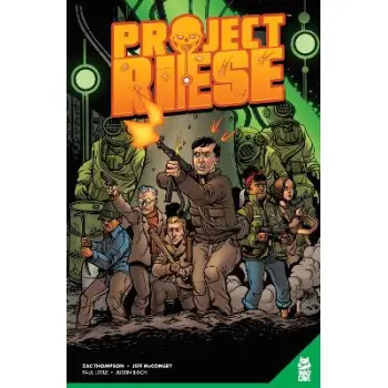 Project Riese