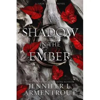 TR_FLESH & FIRE 1: A SHADOW IN THE EMBER HC