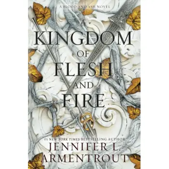 BLOOD AND ASH 2: A KINGDOM OF FLESH AND FIRE