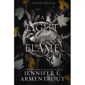 TR_FLESH & FIRE 2: A LIGHT IN THE FLAME HC