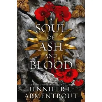 BLOOD AND ASH 5: A SOUL OF ASH AND BLOOD