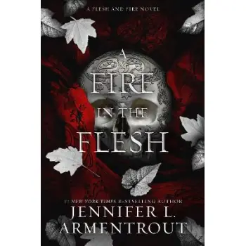 TR_FLESH & FIRE 3: A FIRE IN THE FLESH HC