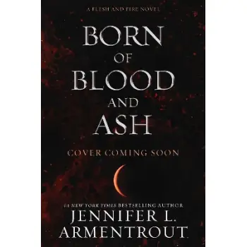 TR_FLESH & FIRE 4: BORN OF BLOOD AND ASH HC