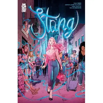 String