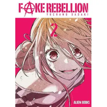 FAKE REBELLION VOL 2 PB