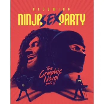 Becoming Ninja Sex Party    HC