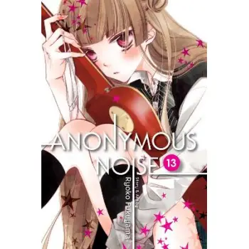 ANONYMOUS NOISE, VOL. 13 PA