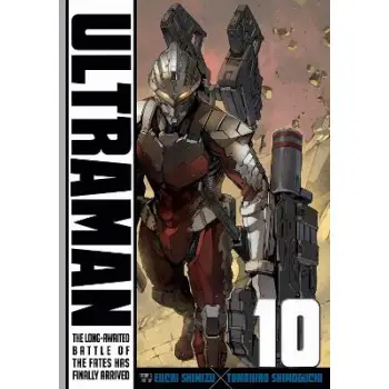 ULTRAMAN, VOL. 10  PA