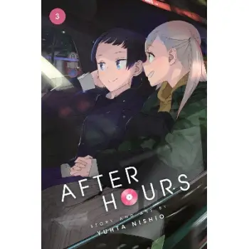 AFTER HOURS, VOL. 03 PA