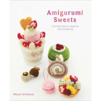 AMIGURUMI SWEETS PA