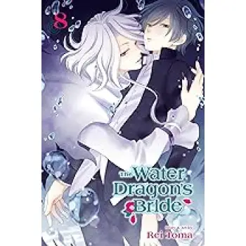WATER DRAGON'S BRIDE VOL. 8 PA