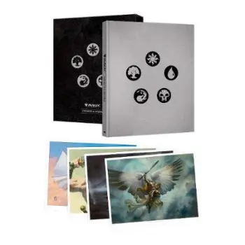 ART OF MTG: CONCEPTS & LEGENHA