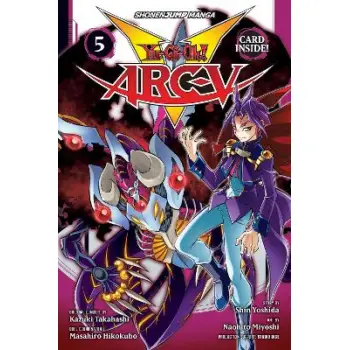 YU-GI-OH! ARC-V, VOL. 5 PA