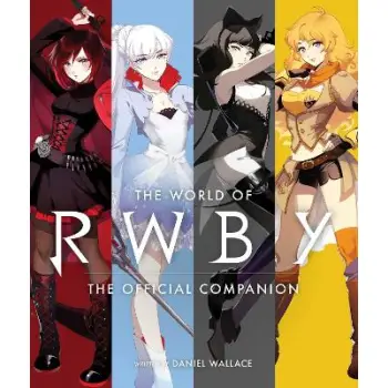 WORLD OF RWBY HA