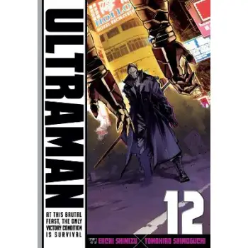 ULTRAMAN, VOL. 12  PA