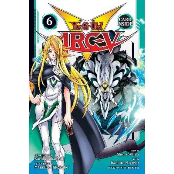 YU-GI-OH! ARC-V, VOL. 6 PA