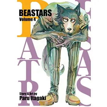 BEASTARS, VOL. 04  PA