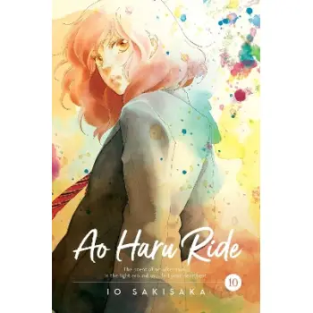 AO HARU RIDE, VOL. 10 PA