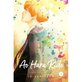 AO HARU RIDE, VOL. 11 PA