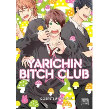 YARICHIN BITCH CLUB, VOL. 1 PA