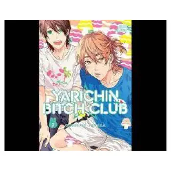 YARICHIN BITCH CLUB, VOL. 2 PA