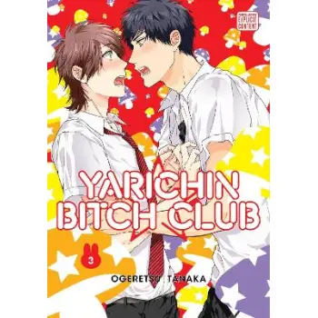 YARICHIN BITCH CLUB, VOL. 3 PA
