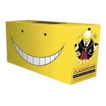 ASSASSINATION CLASSROOM BOX PA