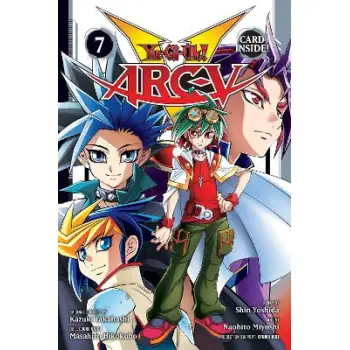 YU-GI-OH! ARC-V, VOL. 7 PA